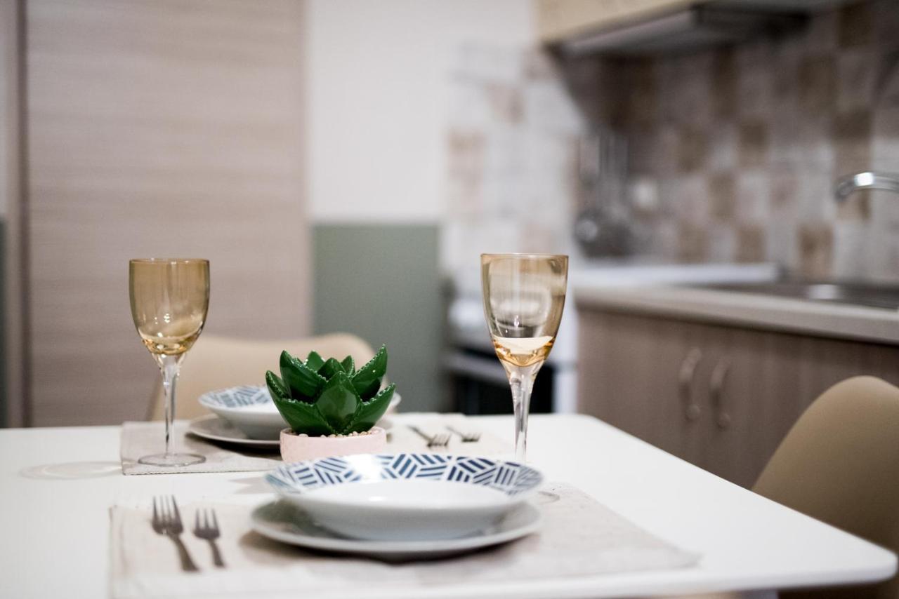 Christi Iuxury Apartment 프레베자 외부 사진