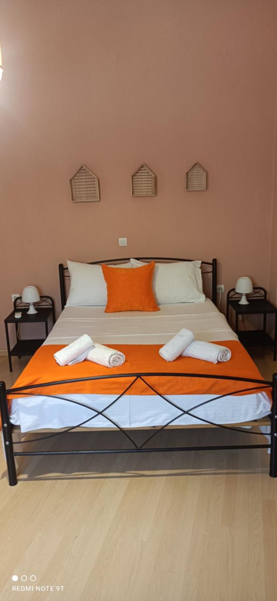 Christi Iuxury Apartment 프레베자 외부 사진